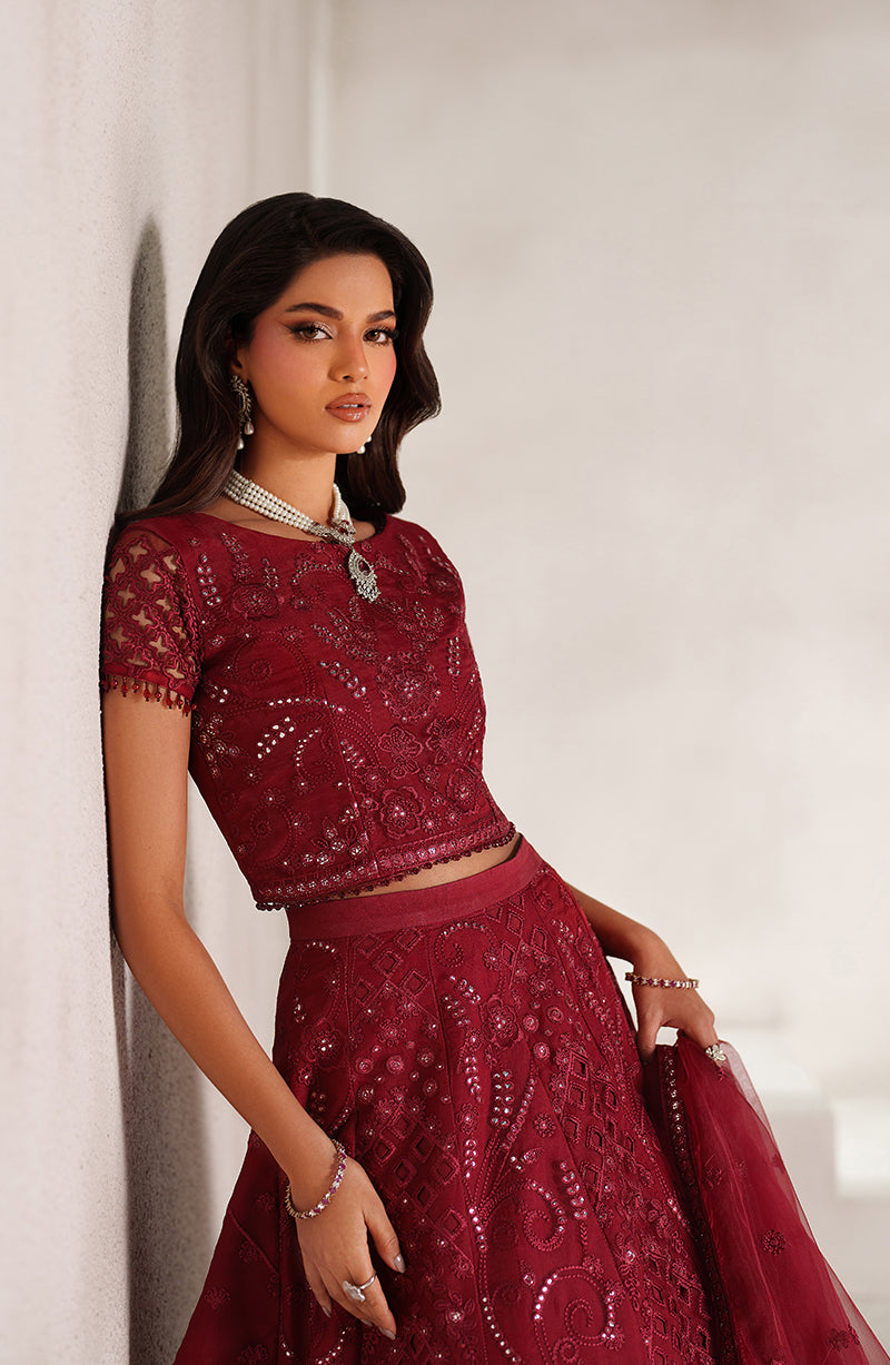 Zarif | Muse Threads | Sheen - House Of Hania