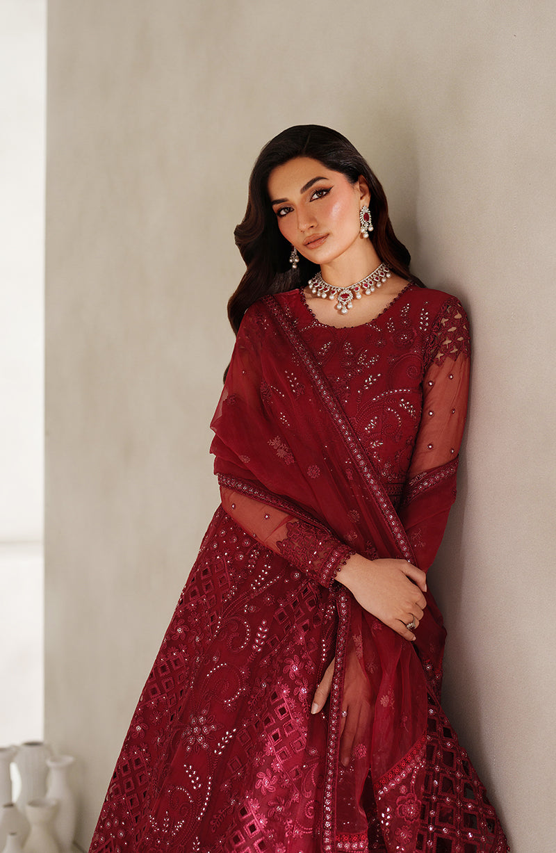 Zarif | Muse Threads | Sheen - House Of Hania
