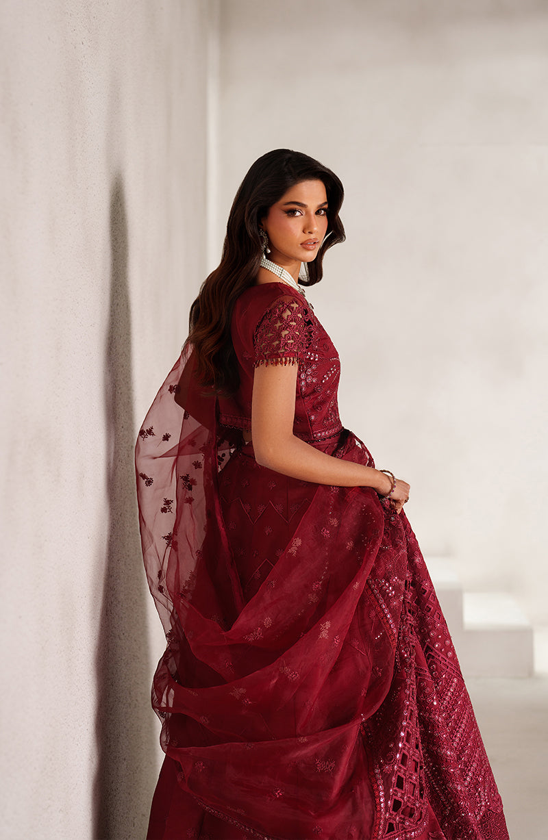 Zarif | Muse Threads | Sheen - House Of Hania