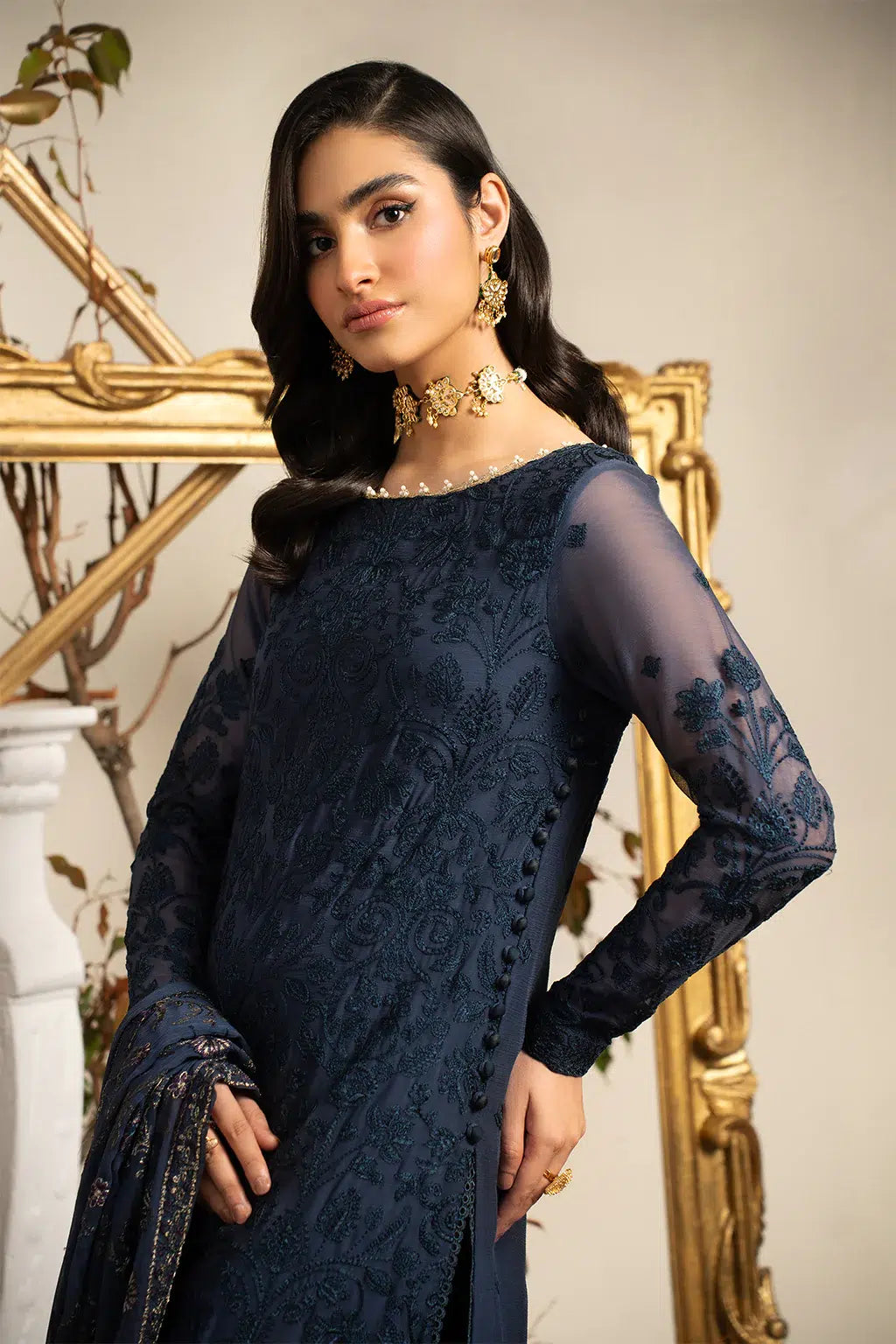 Zarif | Naqsh Festive Formals 23 | 08 - House Of Hania