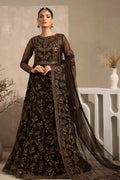 Zarif | Naqsh Festive Formals 23 | ZRN 01 SIYAH - House Of Hania
