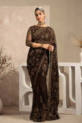 Zarif | Naqsh Festive Formals 23 | ZRN 01 SIYAH - House Of Hania