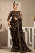 Zarif | Naqsh Festive Formals 23 | ZRN 01 SIYAH - House Of Hania