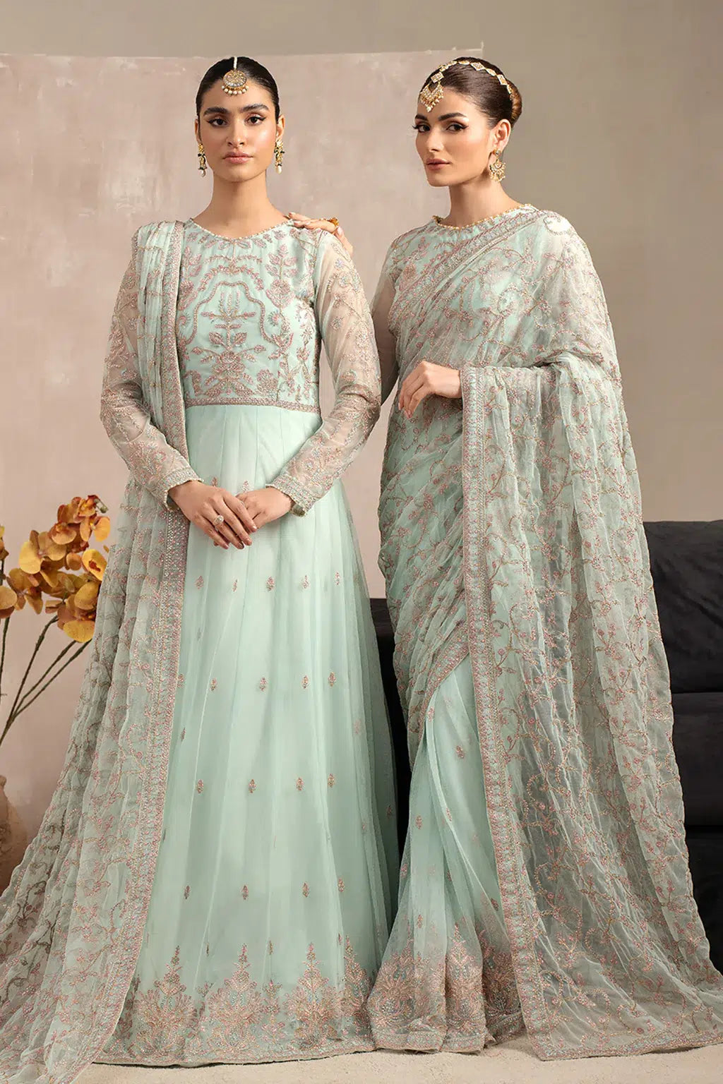 Zarif | Naqsh Festive Formals 23 | ZRN 03 SOPHIE - House Of Hania