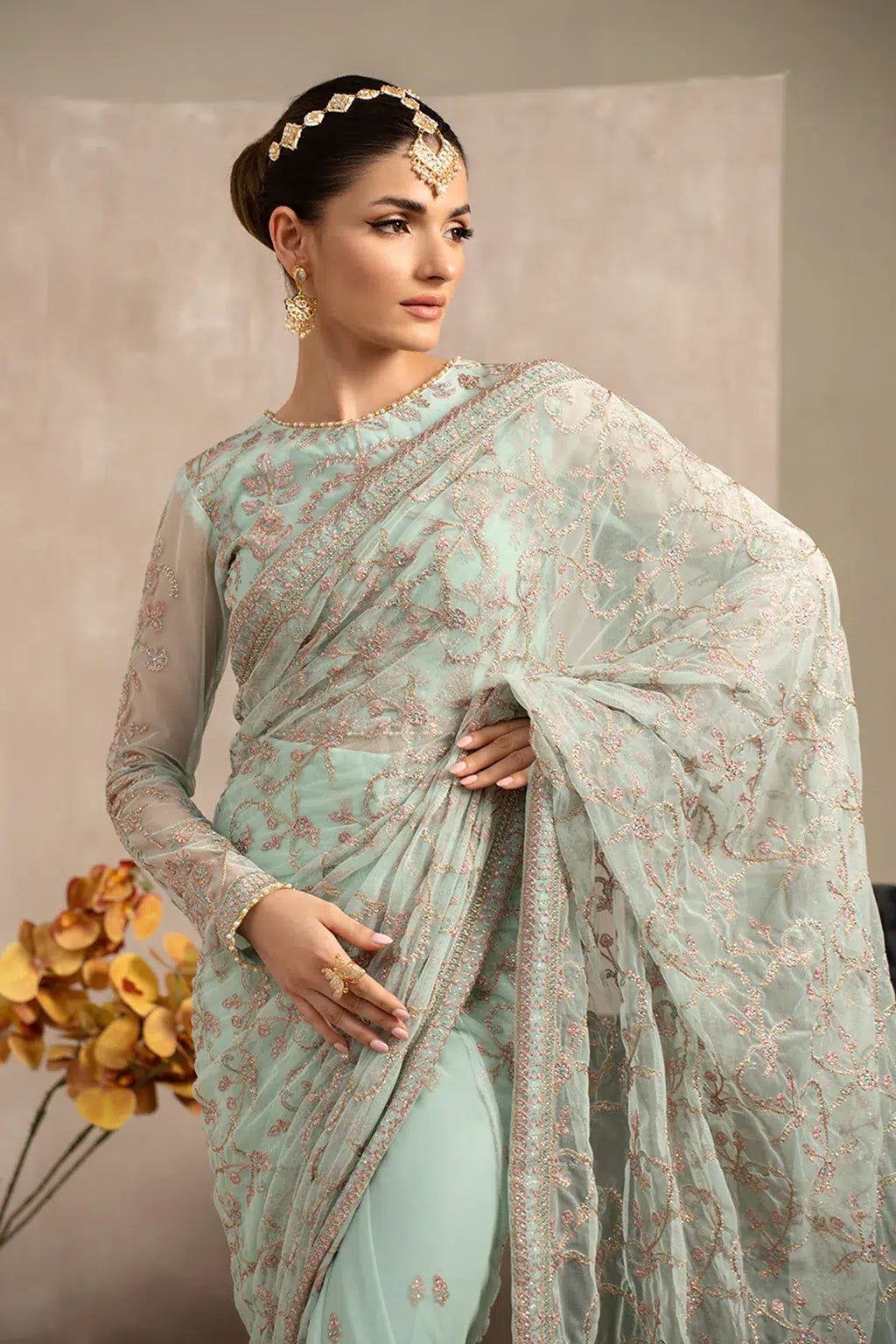 Zarif | Naqsh Festive Formals 23 | ZRN 03 SOPHIE - House Of Hania