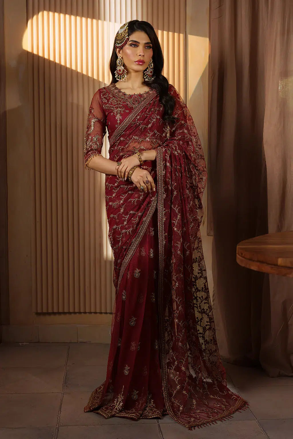 Zarif | Nauroz Festive Formals | ZFN 01 INAYA - House Of Hania