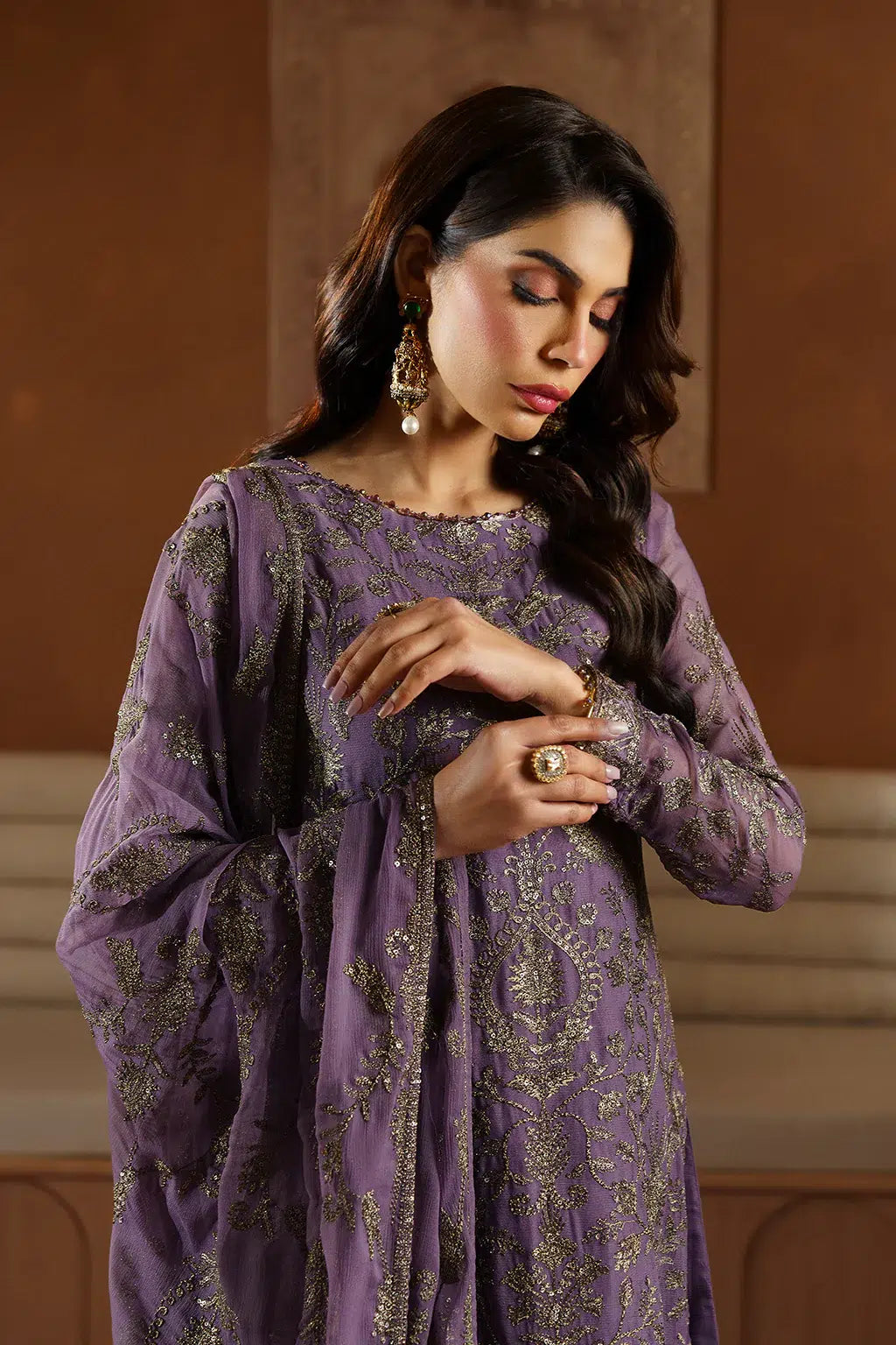 Zarif | Nauroz Festive Formals | ZFN 03 JAHAAN - House Of Hania
