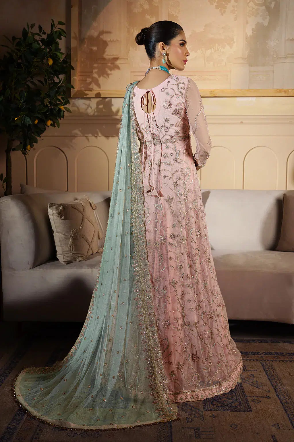 Zarif | Nauroz Festive Formals | ZFN 04 SAMARA - House Of Hania