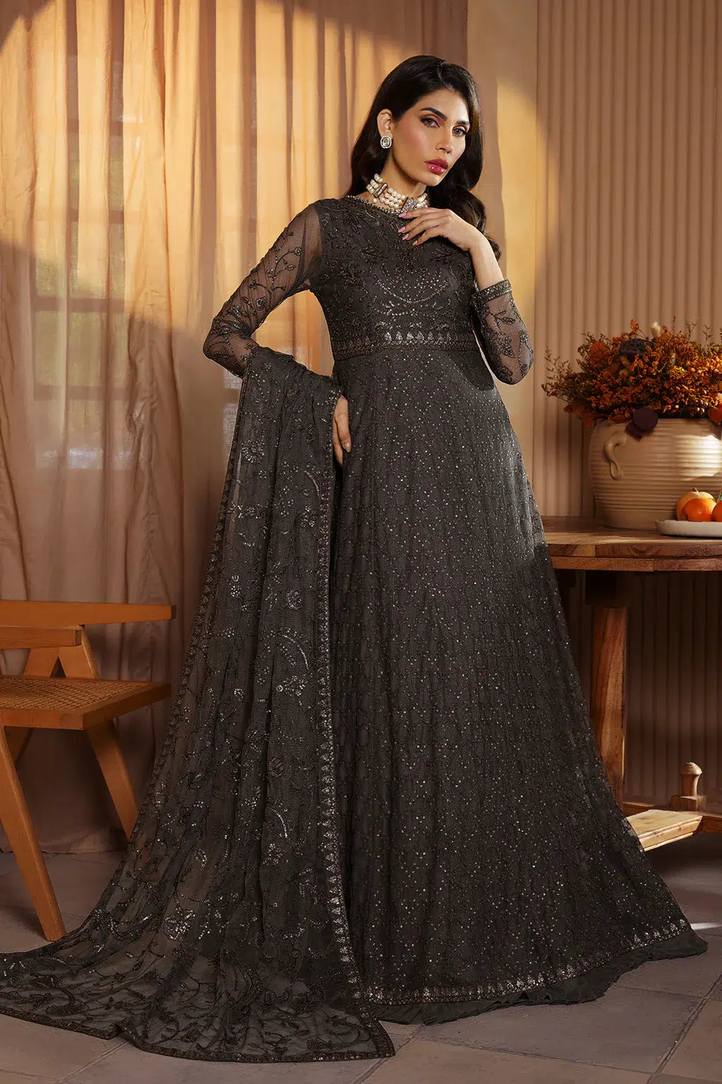 Zarif | Nauroz Festive Formals | ZFN 06 DAREEN - House Of Hania