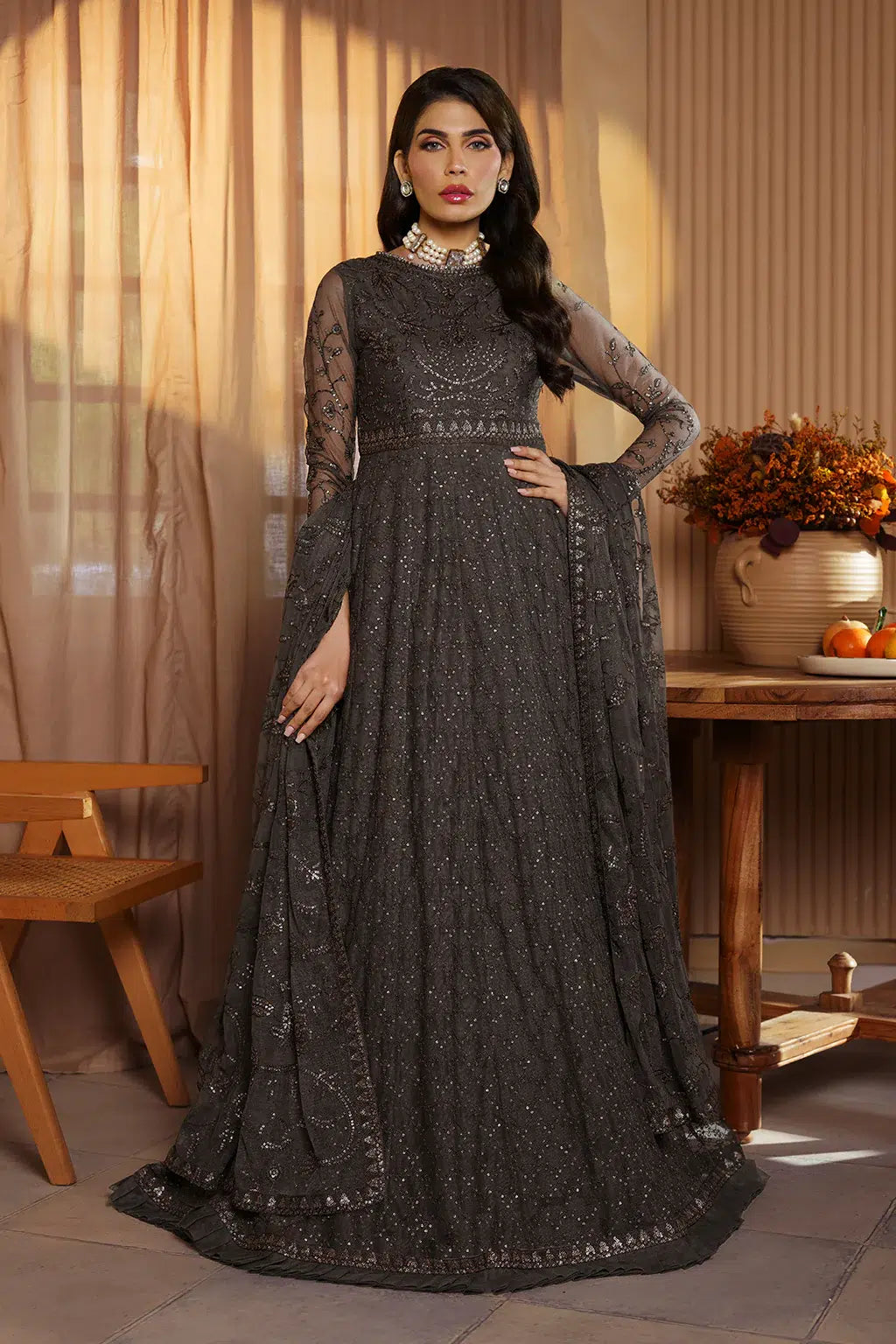 Zarif | Nauroz Festive Formals | ZFN 06 DAREEN - House Of Hania