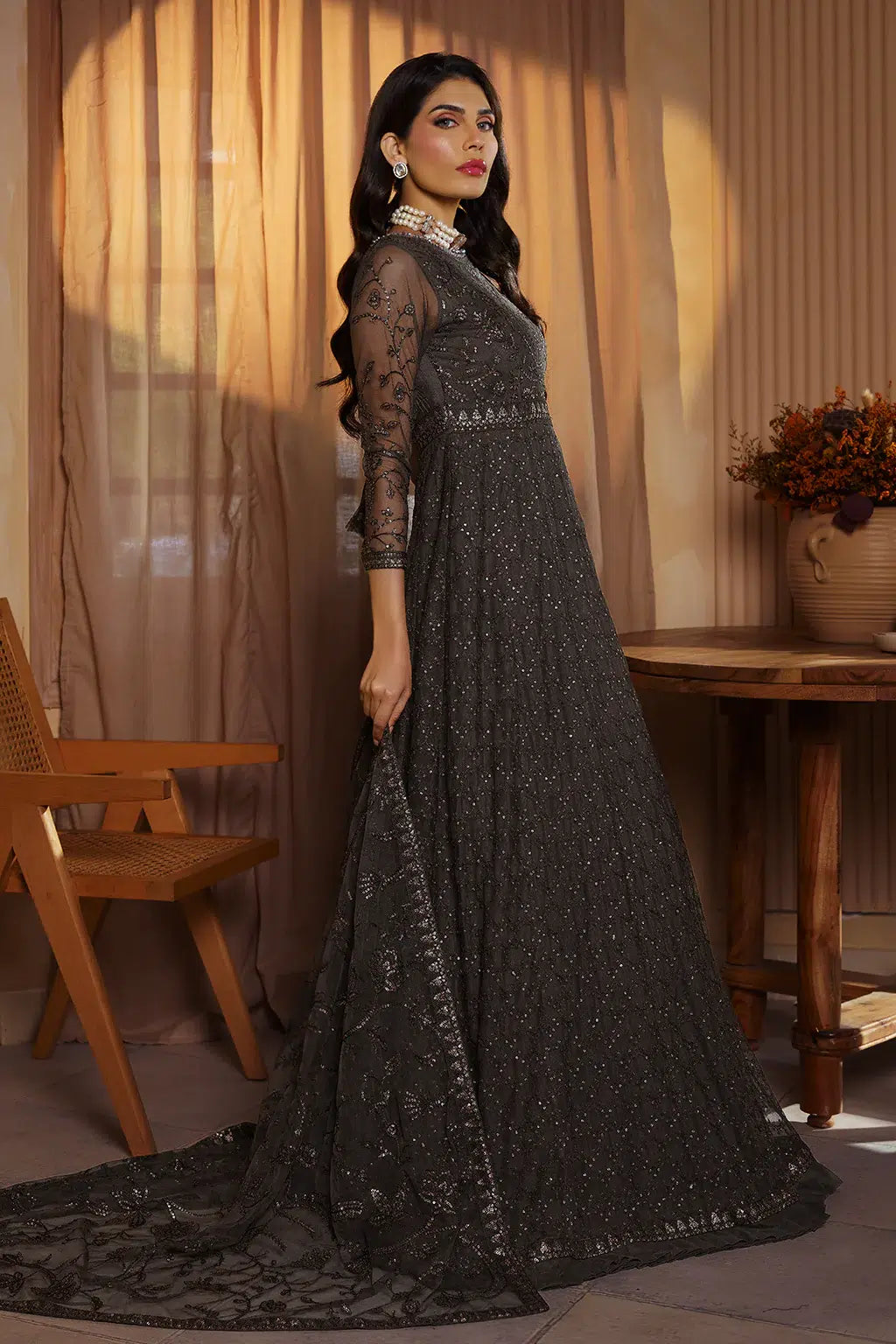 Zarif | Nauroz Festive Formals | ZFN 06 DAREEN - House Of Hania