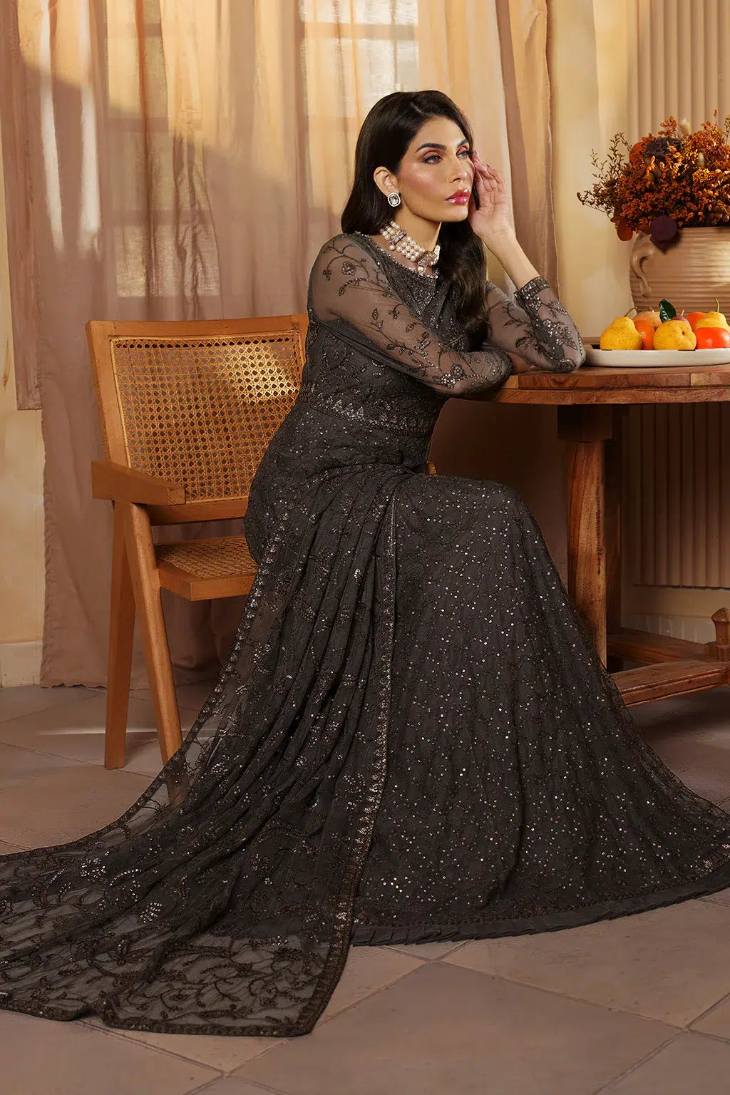 Zarif | Nauroz Festive Formals | ZFN 06 DAREEN - House Of Hania