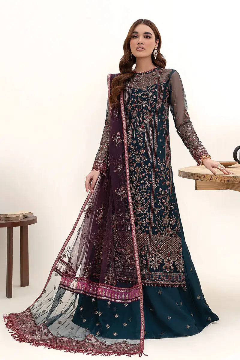 Zarif | Nazneen Formals | ZN 01 GLORY - House Of Hania