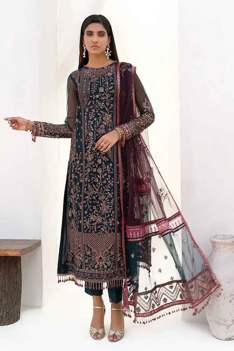 Zarif | Nazneen Formals | ZN 01 GLORY - House Of Hania