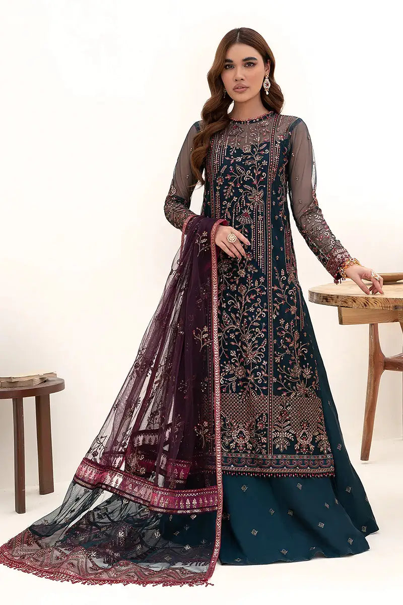 Zarif | Nazneen Formals | ZN 01 GLORY - House Of Hania
