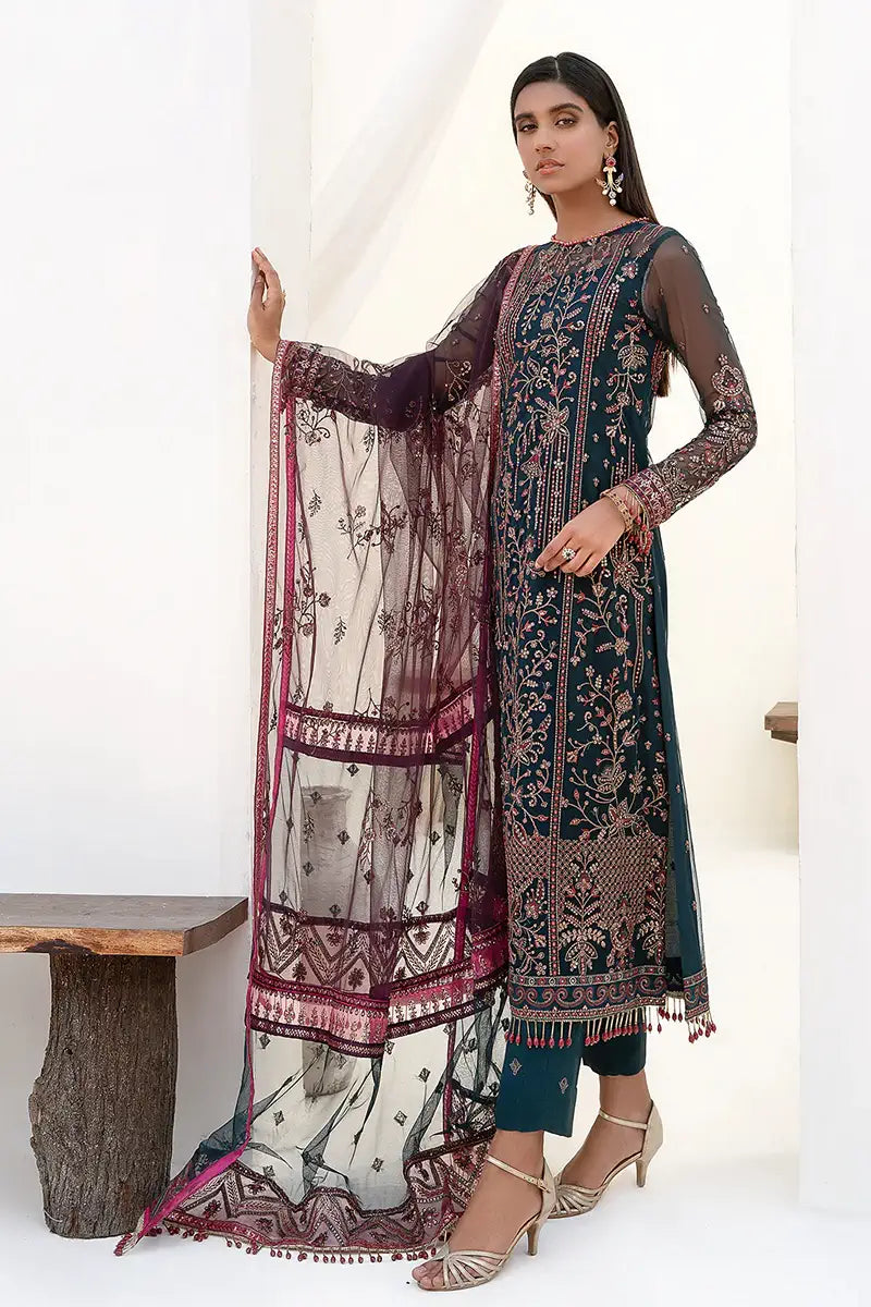 Zarif | Nazneen Formals | ZN 01 GLORY - House Of Hania