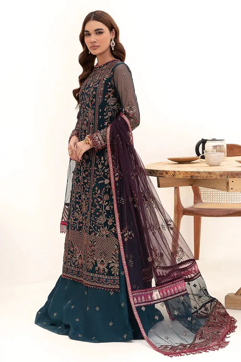 Zarif | Nazneen Formals | ZN 01 GLORY - House Of Hania