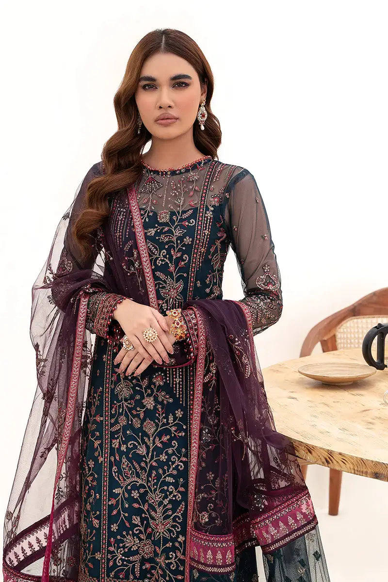 Zarif | Nazneen Formals | ZN 01 GLORY - House Of Hania
