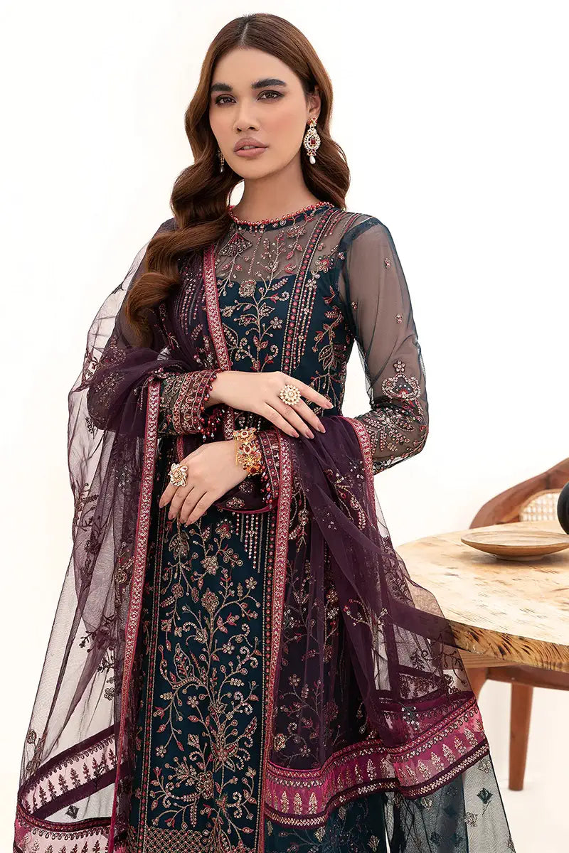 Zarif | Nazneen Formals | ZN 01 GLORY - House Of Hania