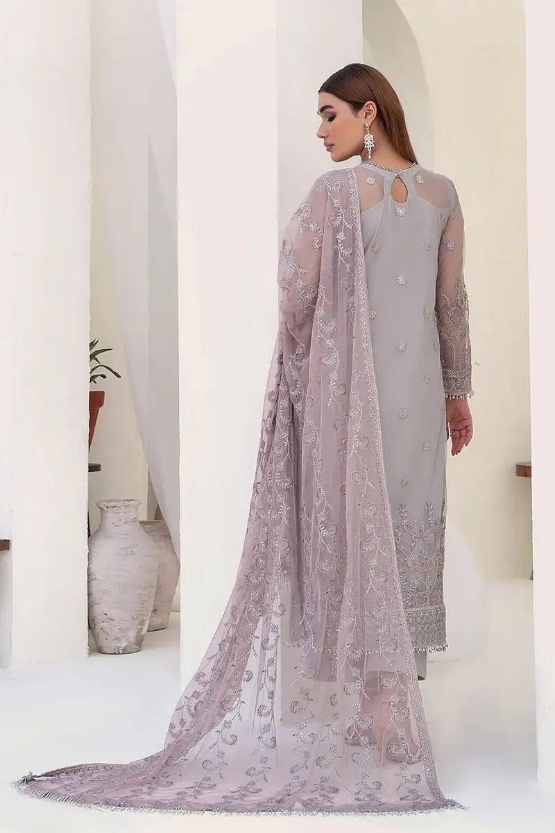 Zarif | Nazneen Formals | ZN 02 MISTY - House Of Hania