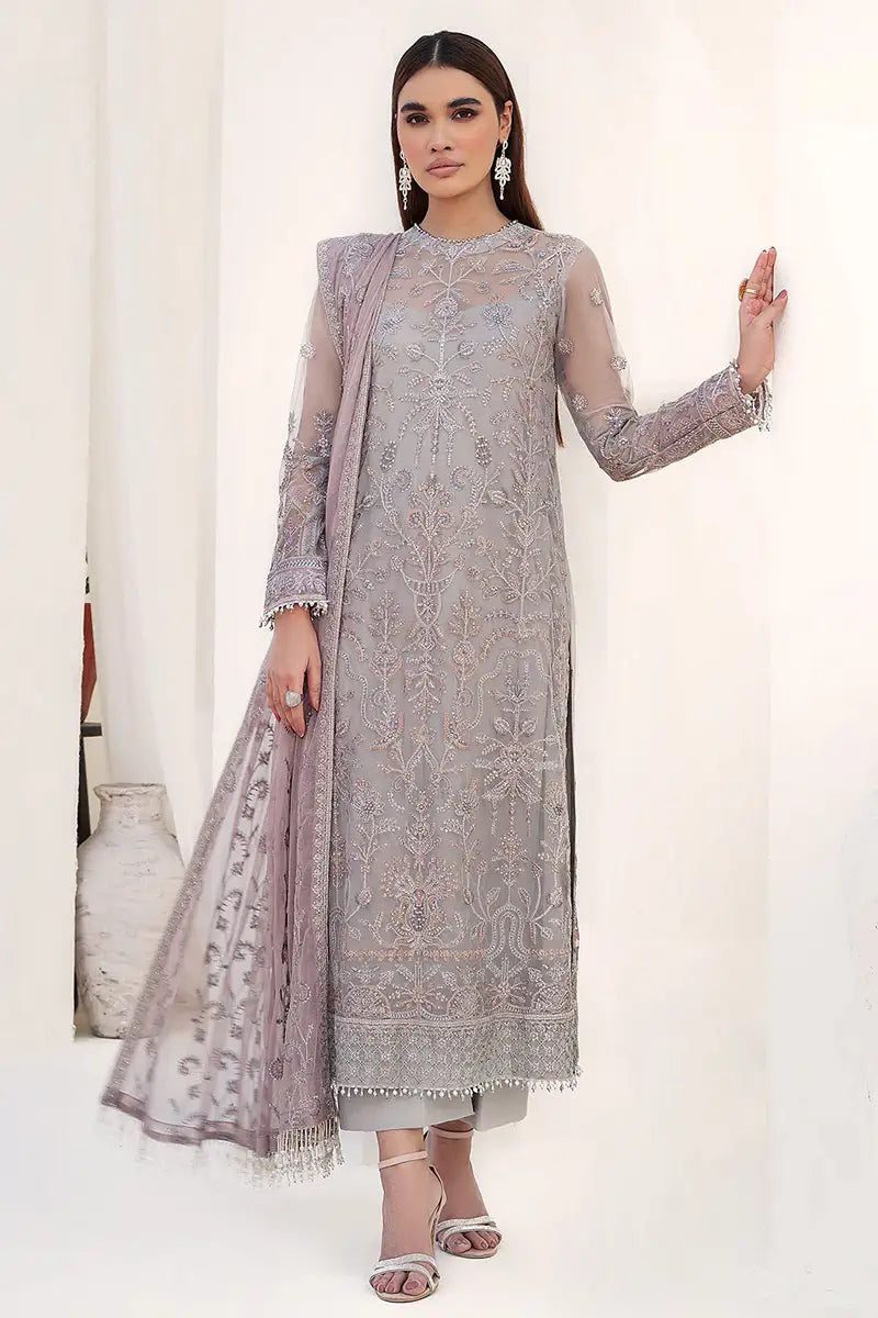 Zarif | Nazneen Formals | ZN 02 MISTY - House Of Hania