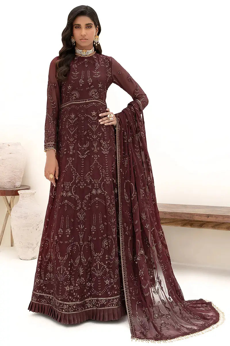 Zarif | Nazneen Formals | ZN 03 ZARIAH - House Of Hania