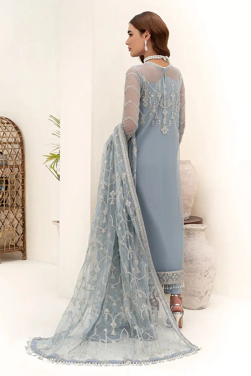 Zarif | Nazneen Formals | ZN 06 AMORA - House Of Hania