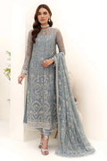 Zarif | Nazneen Formals | ZN 06 AMORA - House Of Hania