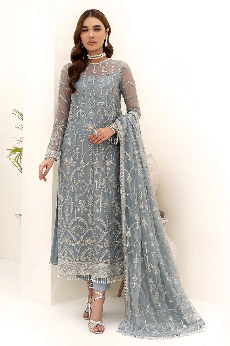 Zarif | Nazneen Formals | ZN 06 AMORA - House Of Hania