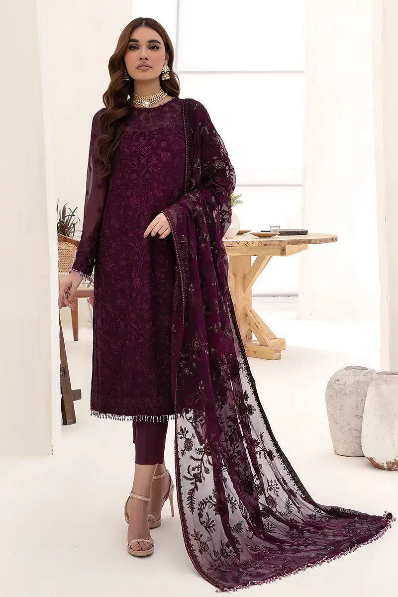 Zarif | Nazneen Formals | ZN 07 AMELIA - House Of Hania