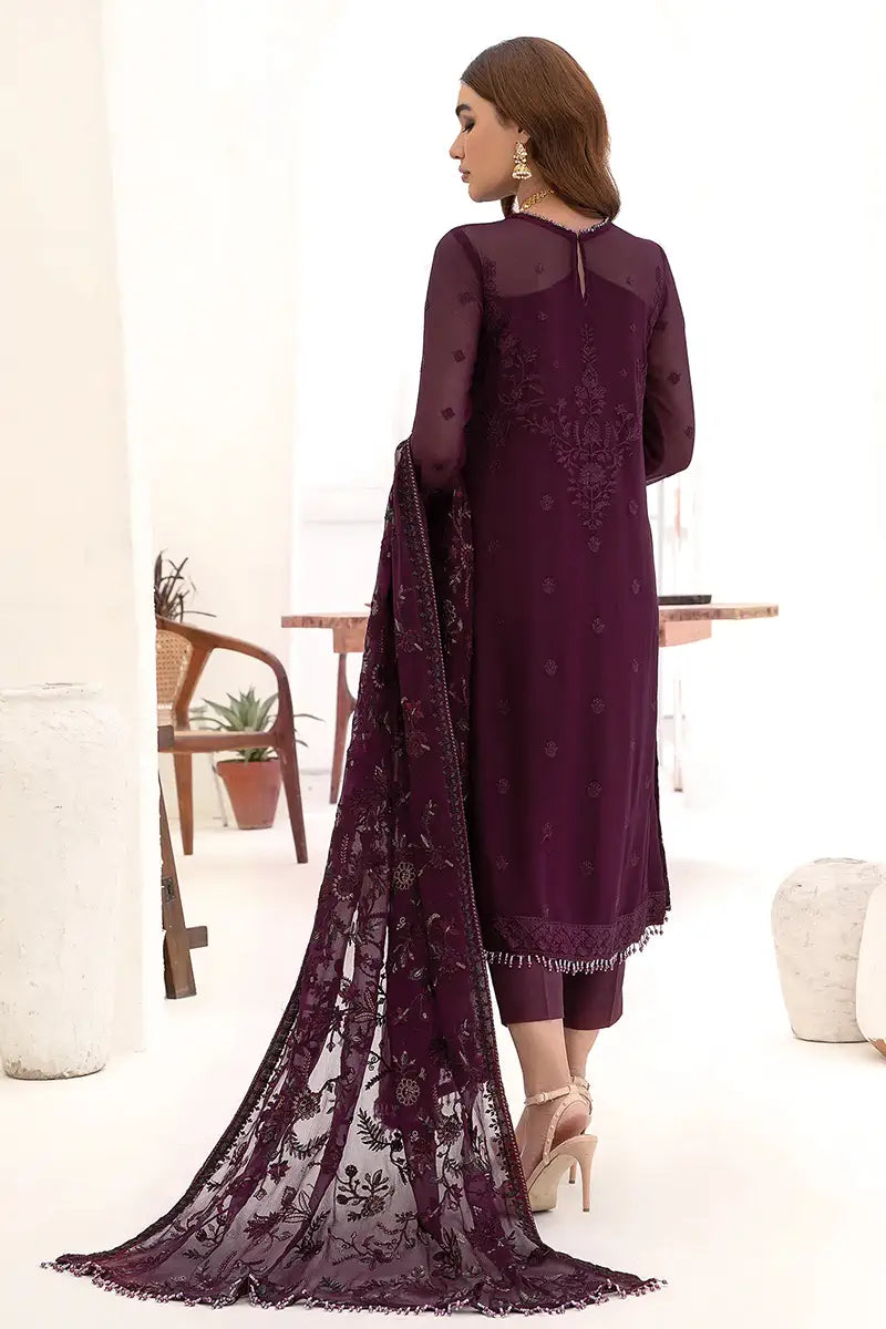 Zarif | Nazneen Formals | ZN 07 AMELIA - House Of Hania