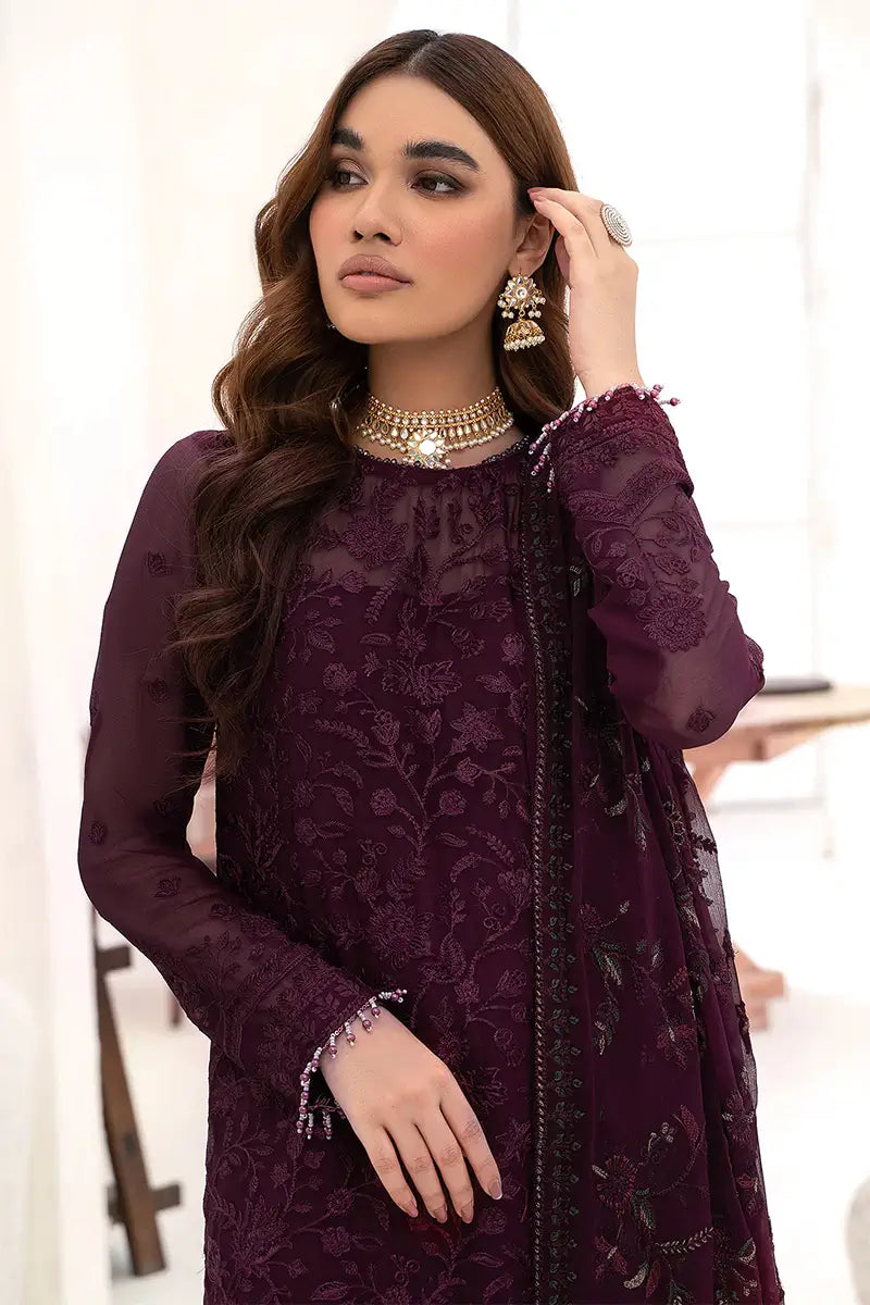 Zarif | Nazneen Formals | ZN 07 AMELIA - House Of Hania
