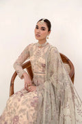 Zarif | Nazneen Formals | ZN 08 ROSERIE - House Of Hania