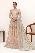 Zarif | Nazneen Formals | ZN 08 ROSERIE - House Of Hania