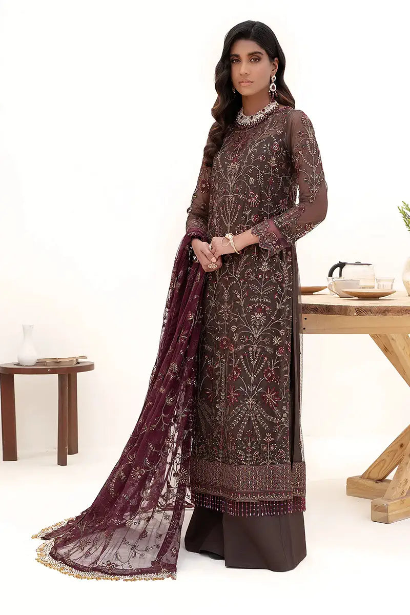 Zarif | Nazneen Formals | ZN 10 MUSE - House Of Hania
