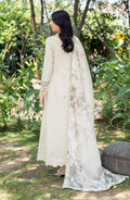 Zarif | Nura Textured Lawn 25 | ISARA - House Of Hania