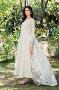 Zarif | Nura Textured Lawn 25 | ISARA - House Of Hania