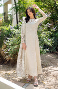 Zarif | Nura Textured Lawn 25 | ISARA - House Of Hania