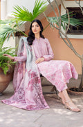 Zarif | Nura Textured Lawn 25 | JEEM - House Of Hania