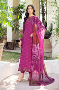 Zarif | Nura Textured Lawn 25 | MEHMAL - House Of Hania