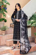 Zarif | Nura Textured Lawn 25 |  MILHA - House Of Hania