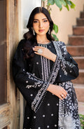 Zarif | Nura Textured Lawn 25 |  MILHA - House Of Hania