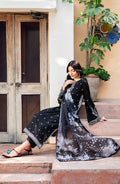 Zarif | Nura Textured Lawn 25 |  MILHA - House Of Hania