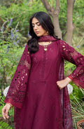 Zarif | Nura Textured Lawn 25 | MORICH - House Of Hania