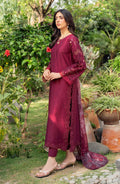 Zarif | Nura Textured Lawn 25 | MORICH - House Of Hania