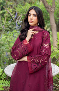 Zarif | Nura Textured Lawn 25 | MORICH - House Of Hania