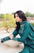 Zarif | Nura Textured Lawn 25 | NUSA - House Of Hania