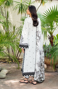 Zarif | Nura Textured Lawn 25 | REEHA - House Of Hania