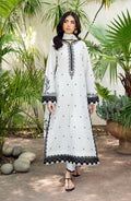 Zarif | Nura Textured Lawn 25 | REEHA - House Of Hania