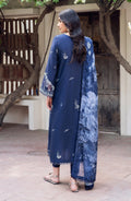 Zarif | Nura Textured Lawn 25 | SEERUM - House Of Hania